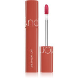 Cumpara ieftin Rom&amp;nd Juicy Lasting luciu de buze intens pigmentat culoare #18 Mulled Peach 5,5 g