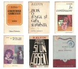 Cumpara ieftin Pachet 6 carti B. Elvin F