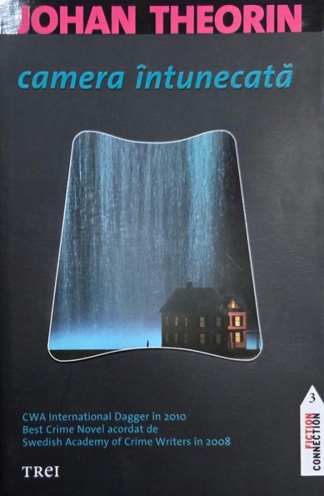 Camera intunecata - Johan Theorin