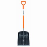Cumpara ieftin Lopata pentru zapada 35 cm, aluminiu, coada 130 cm