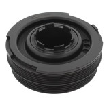 CORTECO 80000366 Fulie curea, arbore cotit