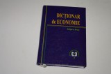Dictionar de economie - Angelescu Coralia