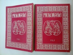PROLOAGELE - Nestor Vornicescu - 2 volume - 1995