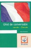 Ghid de conversatie roman-francez - Alina Momanu