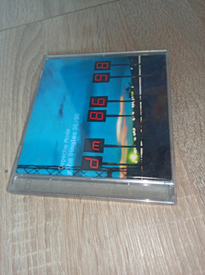 DEPECHE MODE- 86-98, CD foto