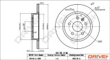 Dr!ve+ DP1010.11.0309 Disc frana