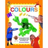 It&#039;s Fun to Learn about Colors
