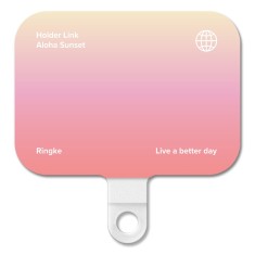 Suport snur telefon Ringke Holder Link, Aloha Sunset foto