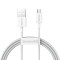Baseus - Data Cable Superior Series (CAMYS-02) - USB to Micro-USB, 2A, 1m - White