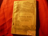 A.Karkavitza - Puterea Marii - BPT 926 , 86 pag ,trad. V.Costopol