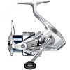 Mulineta Shimano Stradic FM 4000, 6+1rul, 5.3:1, 0.30mm/180m, Aluminiu Hagane, Frana 11kg, Spinning