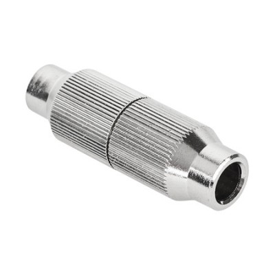 CONECTOR METALIC PRELUNGIRE CABLU COAXIAL foto