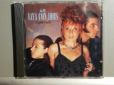 Vaya Con Dios - Night Owls (1990/BMG/Germany) - CD ORIGINAL/ca Nou