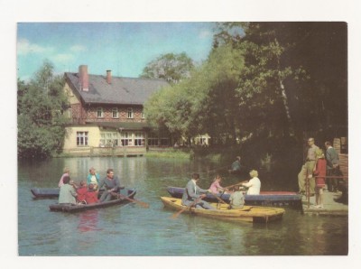 SG3 - Carte Postala - Germania, Kurort Jonsdorf, necirculata 1969 foto