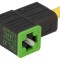 Conector mamă 4 pini 9,4mm
