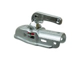 Cuplaj remorca BestAutoVest 35-50mm 3000kg , ax rotund , cu 3 adaptori
