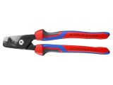 KNIPEX Cutters cu lamă de 232mm, durețe 56 HRC