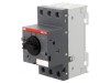 &Icirc;ntrerupător Motor 4kW pentru Șină DIN IP20 208-690VAC