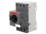 &Icirc;ntrerupător Motor 4kW pentru Șină DIN IP20 208-690VAC