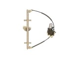 Macara geam Suzuki Vitara Grand (Ft/Gt), 09.1997-09.2005, usa fata, Stanga, cu motoras