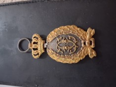 Semn onorific de 25 ani de serviciu militar.