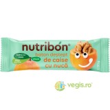 Baton cu Nuca si Caise fara Gluten Nutribon 30g