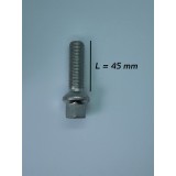 Prezon janta aliaj M12x1.5 45 mm pentru Mercedes