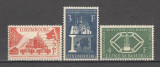 Luxemburg.1956 4 ani Comunitatea Europeana a Carbunelui si Fierului ML.34
