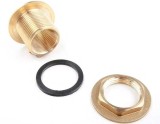 Racord pentru butoi de colectare apa ploaie, 3 piese, 1" x 3/4", Westfalia