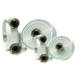 Furtun Pompieri, Furtun Irigatii Ultra Rezistent, 3 Toli, 20m, presiune lucru 10 bari + cuple