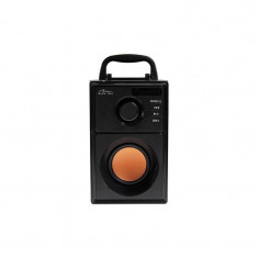 Boxa portabila Mediatech Boombox BT MT3145 15W Black foto