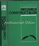 Cumpara ieftin Mecanica Constructiilor - S. Hangan, M. Iordanescu - Tiraj: 4730 Exemplare