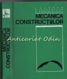 Mecanica Constructiilor - S. Hangan, M. Iordanescu - Tiraj: 4730 Exemplare