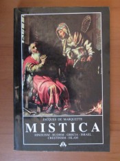 MISTICA - JACQUES DE MARQUETTE
