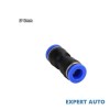 Racord drept pu-8 racord aer Alta marca Alt model #7