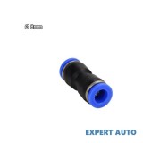 Racord drept pu-8 racord aer Alta marca Alt model #7