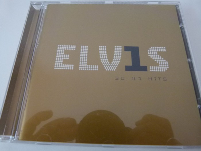 Elvis, cd
