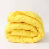 Cumpara ieftin Pilota de iarna calduroasa Elinor Galben 200x210 cm- Hipoalergenica