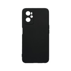 Husa BestCase&reg; 0.8MM Slim Silicon, Compatibila Cu OPPO A96 4G, Rezistenta la