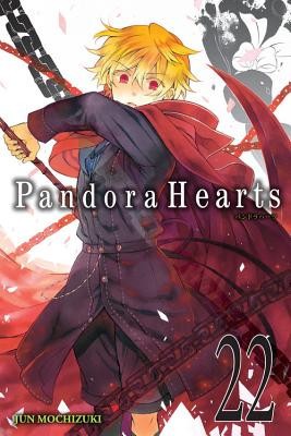 Pandorahearts, Vol. 22 foto