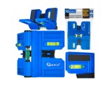 Nivela pentru montarea stalpilor cu magnet, Geko G03391