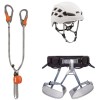 Set PETZL Kit Via Ferrata Eashook 1
