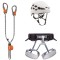 Set PETZL Kit Via Ferrata Eashook 2
