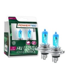 Set Becuri Powertec H4 Weather Control