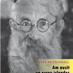 Am auzit un evreu irlandez | Gerry McDonnell