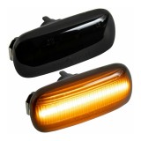 Set 2 x lampi auto fumurii, LED, Audi, semnalizare laterala, Universal