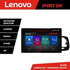 Navigatie Volvo S60 2014-2018 cu sistem Sensus Connect K-s60-14 Lenovo PRO 4+64 13 inch 2K android 4G DSP gps internet CarStore Technology