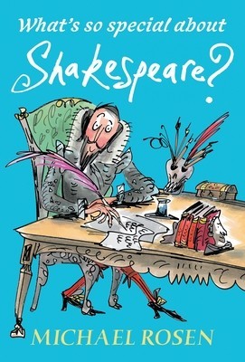 What&amp;#039;s So Special about Shakespeare? foto