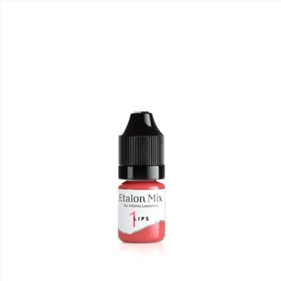 Tusuri Micropigmentare Makeup - Etalon Mix - 5ml - No.1 Gentle Kiss foto