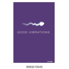 Felicitari BORN 2B - Good vibrations foto